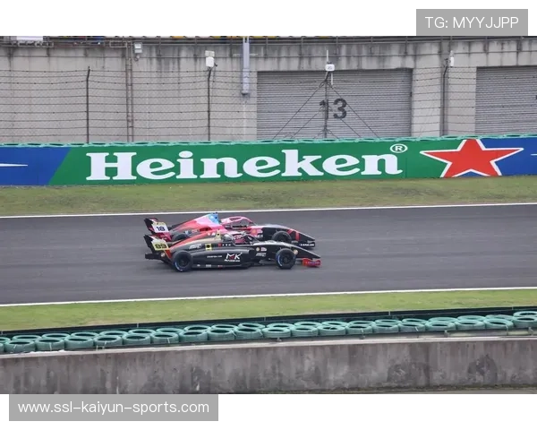 中国赛车手F4赛事横扫全场，未来F1不是梦